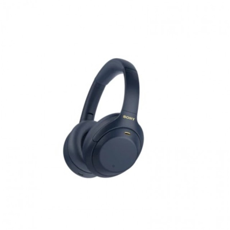Sony WH-1000XM4, bežične slušalice, BT, NC, plave