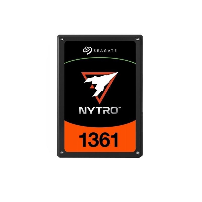 Seagate Nytro 1361 SSD, 1.92TB, R530/W500, 7mm, 2.5inch