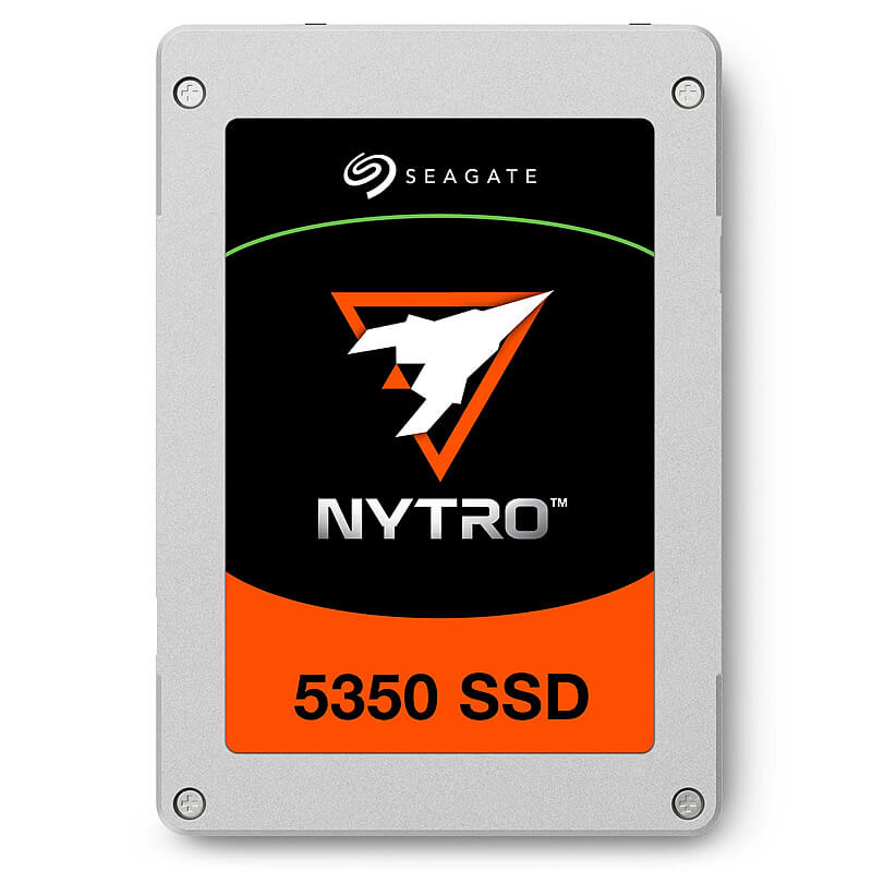 Seagate Nytro 5350S SSD, 3.84TB, 2.5inch, NVMe