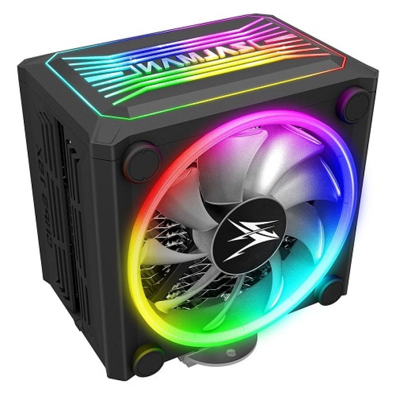 Zalman CNPS16X Black RGB, hladnjak za procesor