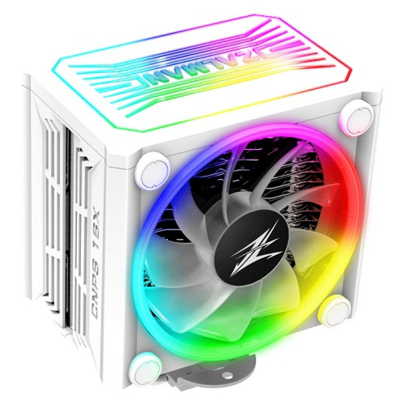 Zalman CNPS16X White RGB, hladnjak za procesor