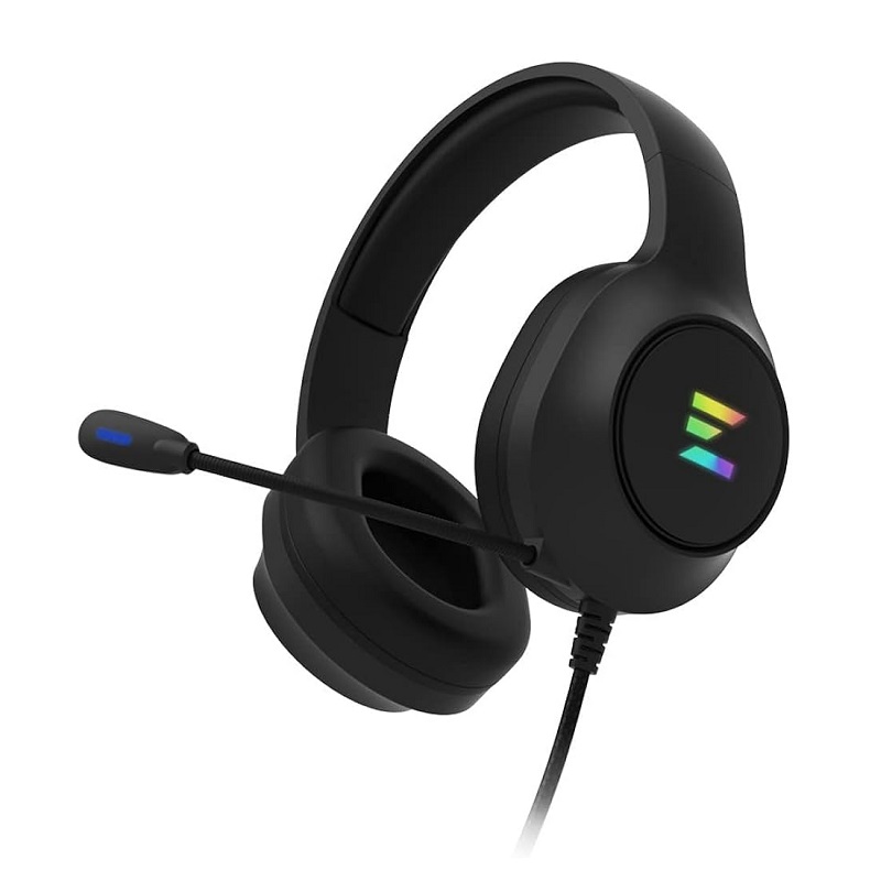 Zalman ZM-HPS310, žičane slušalice s mikrofonom, gaing, crne