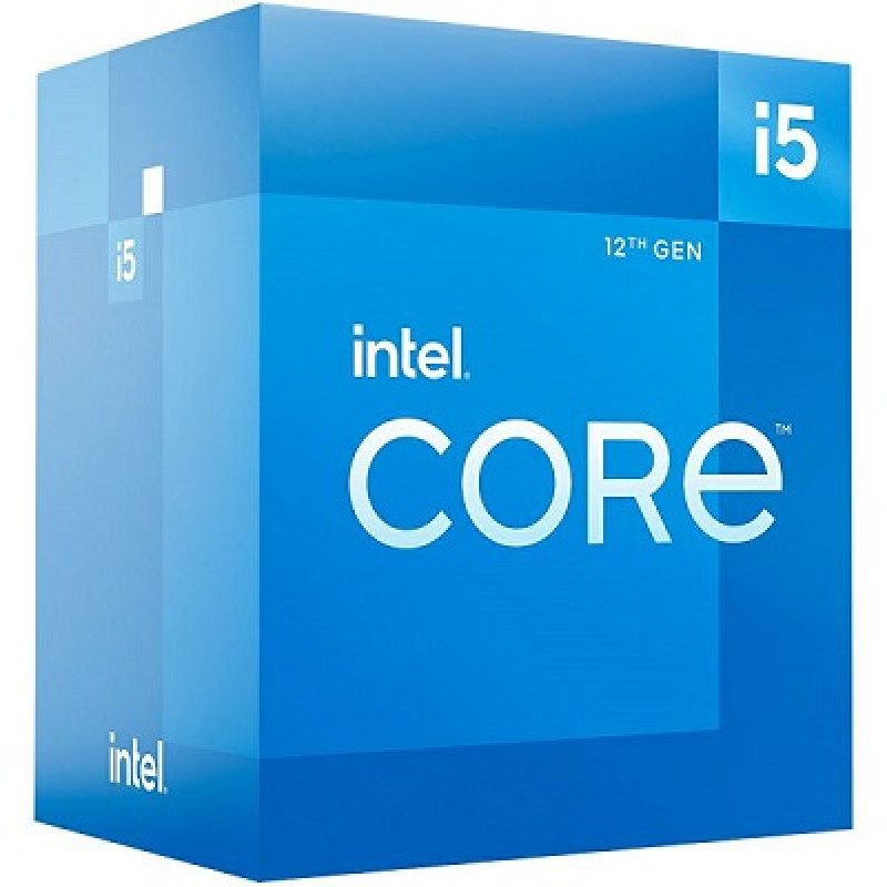 Intel Core i5-12600, 3.3GHz - 4.8GHz, 6C/12T, 18MB, LGA 1700