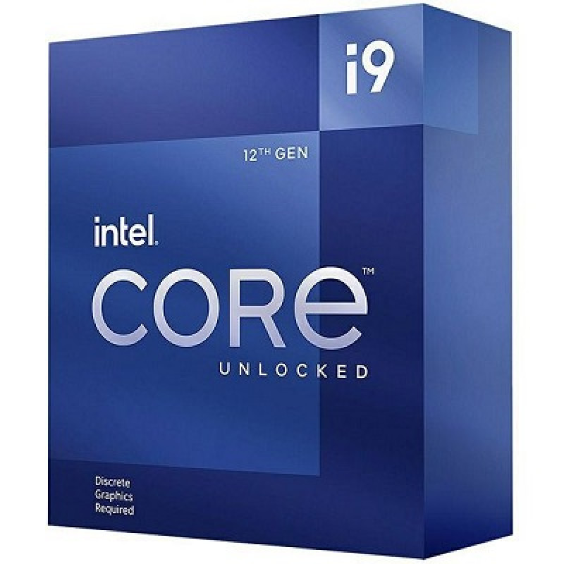 Intel Core i9-12900KF, 3.2GHz - 5.2GHz, 16C/24T, 30MB, LGA 1700, noGPU, noVent