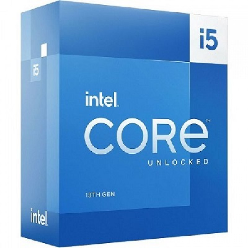 Intel Core i5-13600K, 3.5GHz - 5.1GHz, 14C/20T, 24MB, LGA 1700, noVent