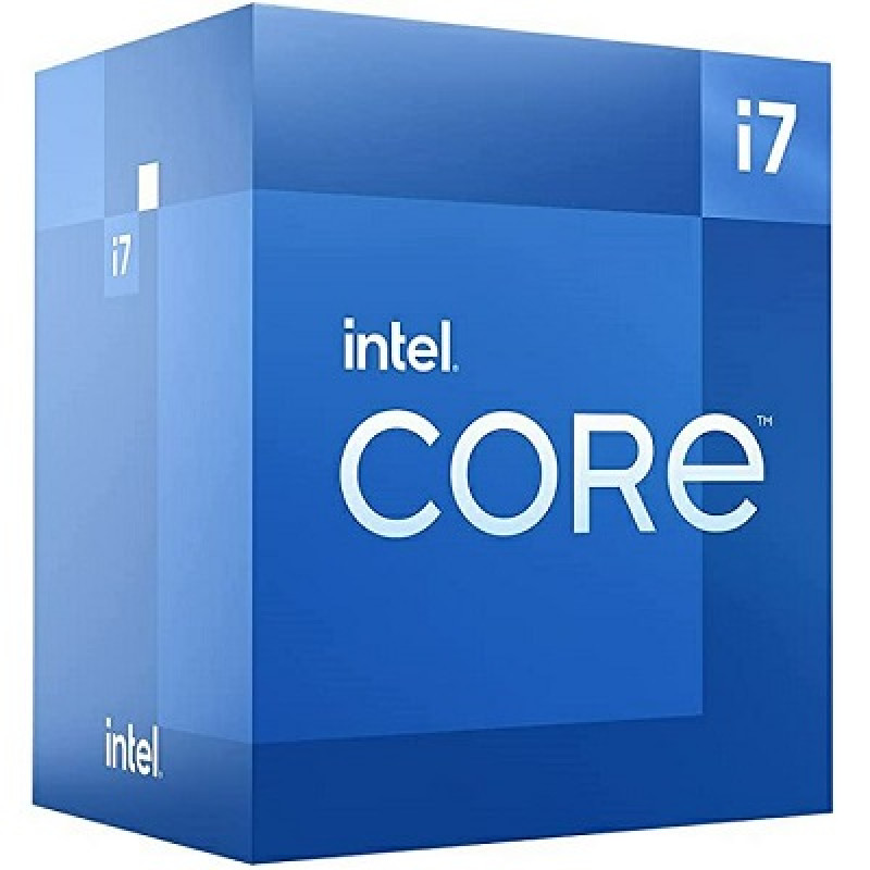 Intel Core i7-13700F, 2.1GHz - 5.2GHz, 16C/24T, 30MB, LGA 1700, noGPU