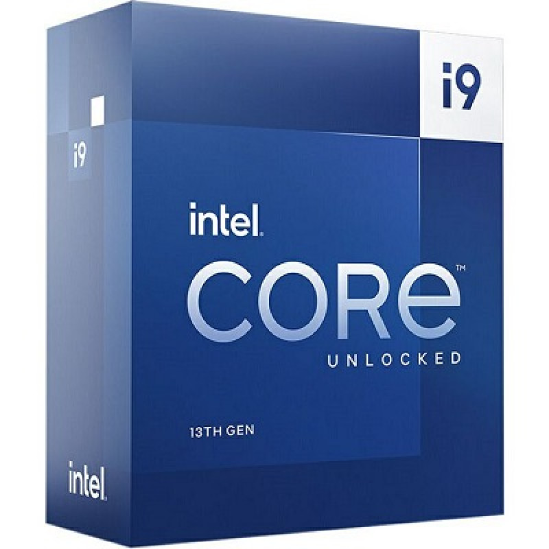 Intel Core i9-13900K, 3.0 - 5.8GHz, 24C/32T, 36MB, LGA 1700, noVent