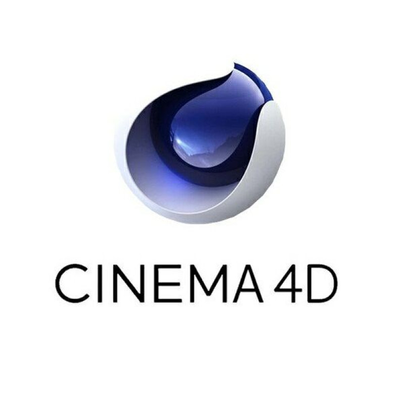 Maxon Cinema 4D pretplata na 12 mjeseci