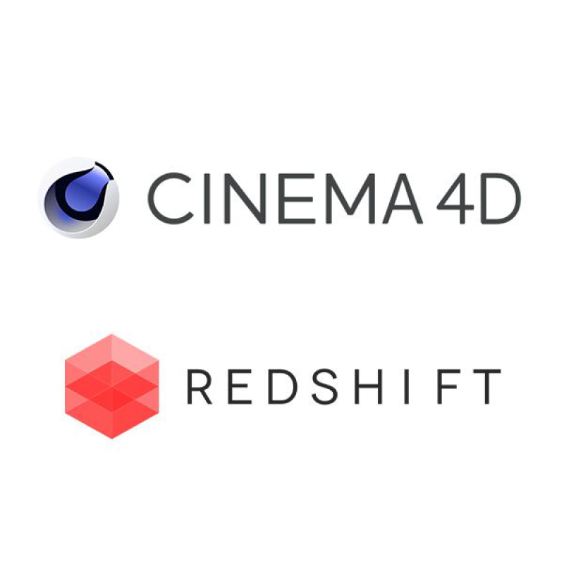 Maxon Cinema 4D & Redshift bundle pretplata na 12 mjeseci