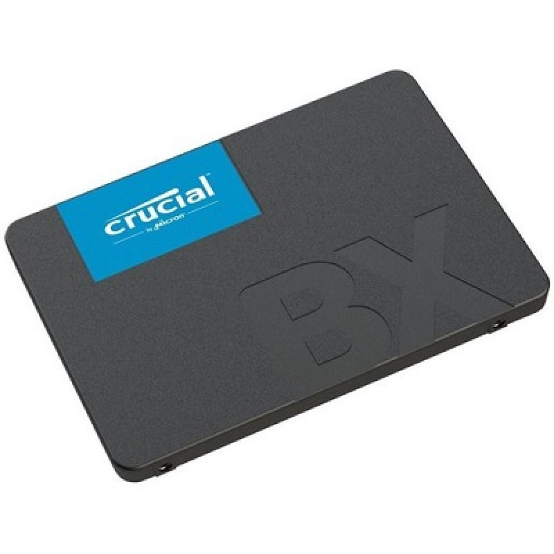 Crucial SSD BX500, 1TB, R540/W500, 7mm, 2.5inch