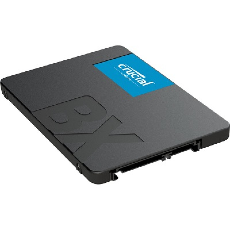 Crucial SSD BX500, 2TB, R540/W500, 7mm, 2.5inch