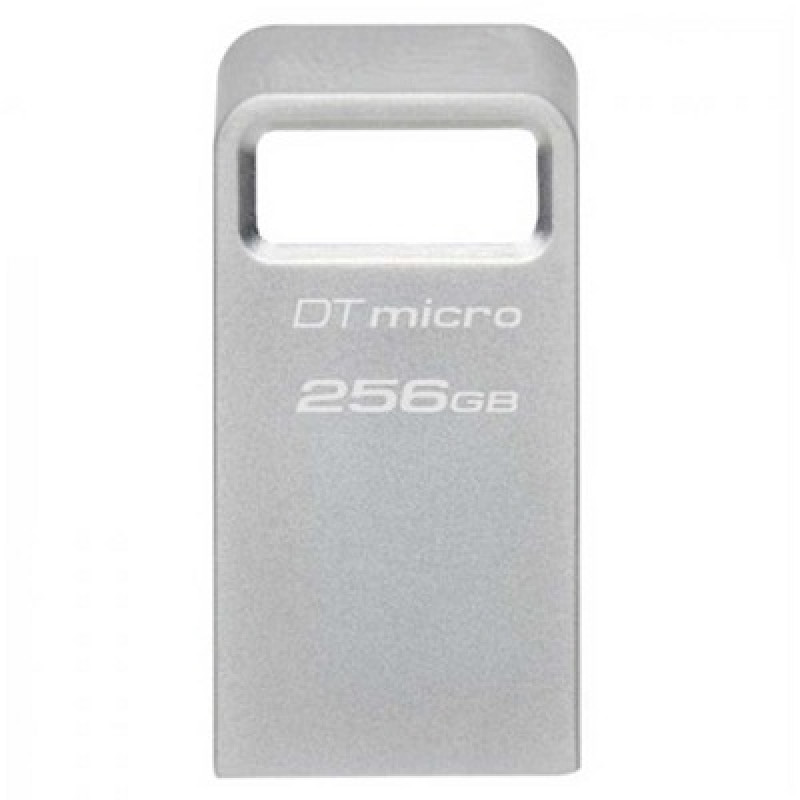 Kingston DataTraveler Micro, USB 3.2, 256GB