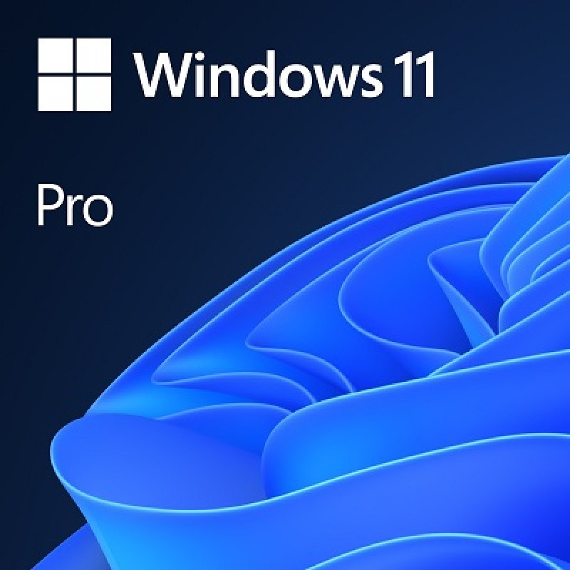 Microsoft Windows 11 Pro, Engleski, OEM
