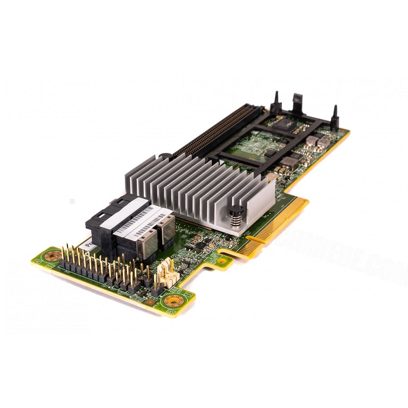 IBM 46C9111 ServeRAID M5210 12G SAS/SATA  PCIe x8 Storage Controller RAID 0/1/10 - NO Bracket 