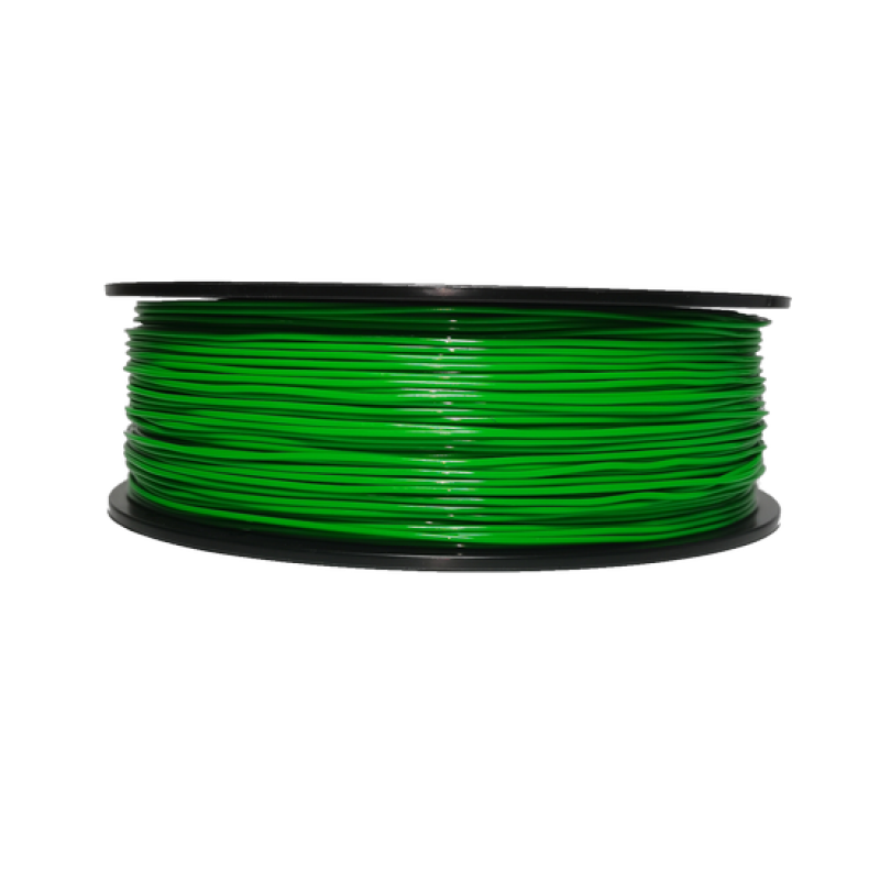 MRMS filament za 3D pisač, TPU, 1.75mm, 1kg, tamno zeleni