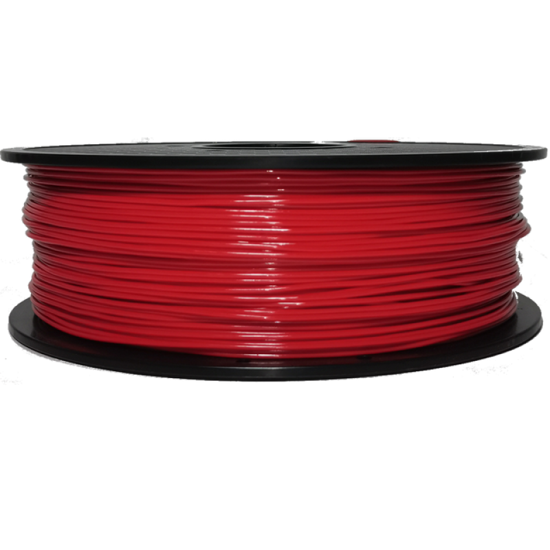 MRMS filament za 3D pisač, TPU, 1.75mm, 1kg, crveni
