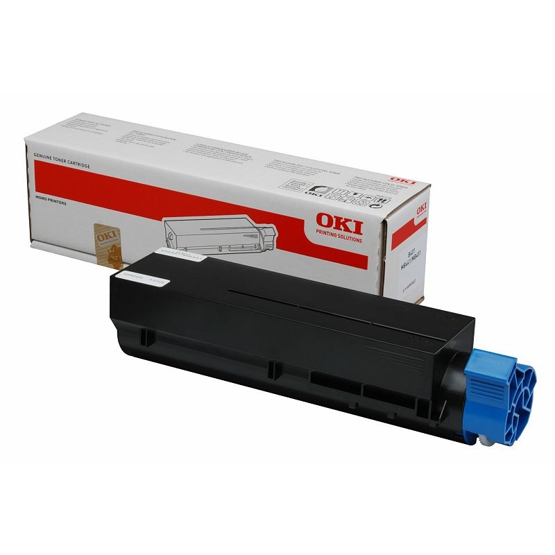 Oki toner za C612, cyan