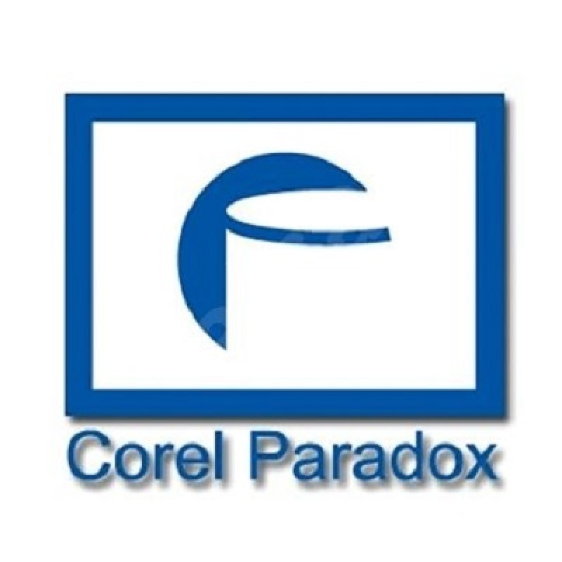 Corel Paradox elektronska licenca
