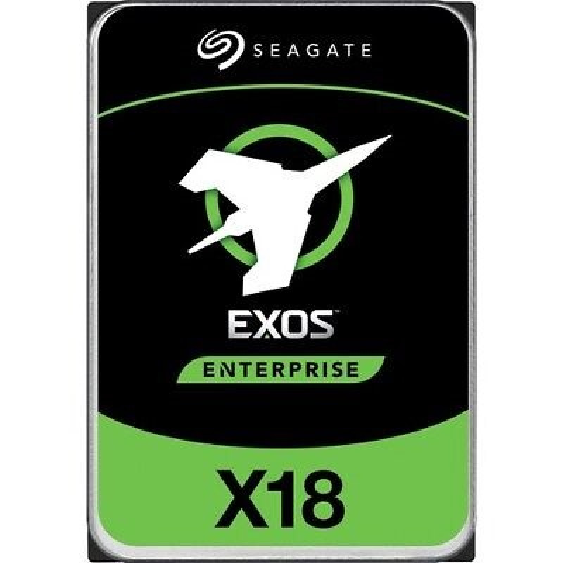 Seagate Exos X18 HDD 512E/4KN, 12TB, 3.5inch, 256MB, 7200 rpm