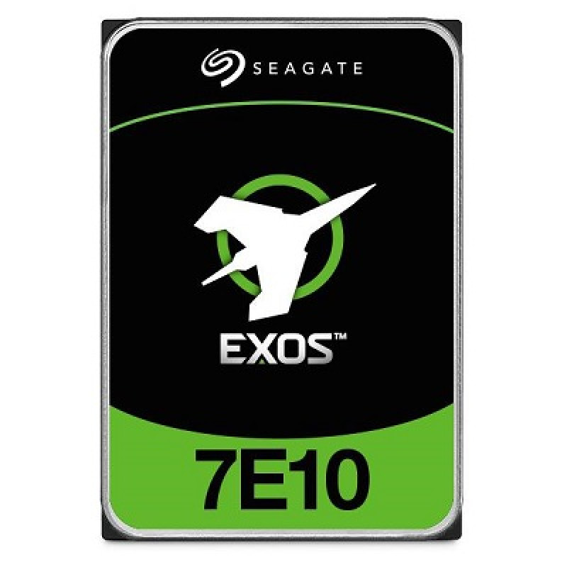 Seagate Exos 7E10 512E/4KN, 4TB, 3.5inch, 256MB, 7200 rpm