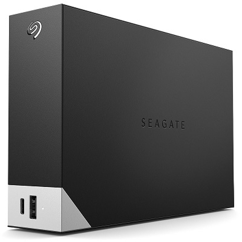 Seagate One Touch sa HUB-om, 10TB, 3.5inch, prijenosni HDD, USB 3.0, crni