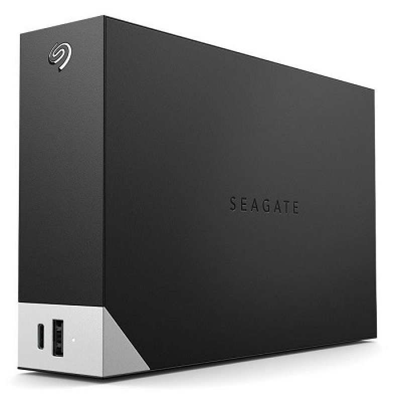 Seagate ONE TOUCH, 8TB, 3.5inch, prijenosni HDD, USB 3.0, crni

