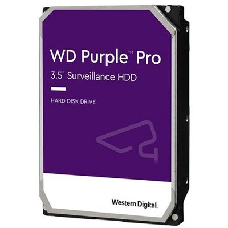 Western Digital Purple Pro, 3.5inch, 14TB, 512MB, 7200 rpm