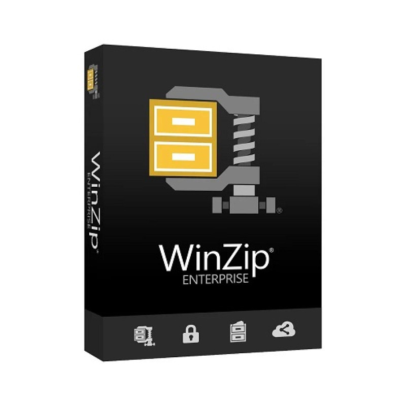 WinZip 28 Enterprise trajna licenca
