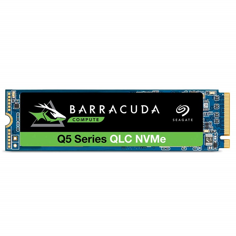 Seagate BarraCuda Q5 SSD, 2TB, M.2 2280, NVMe