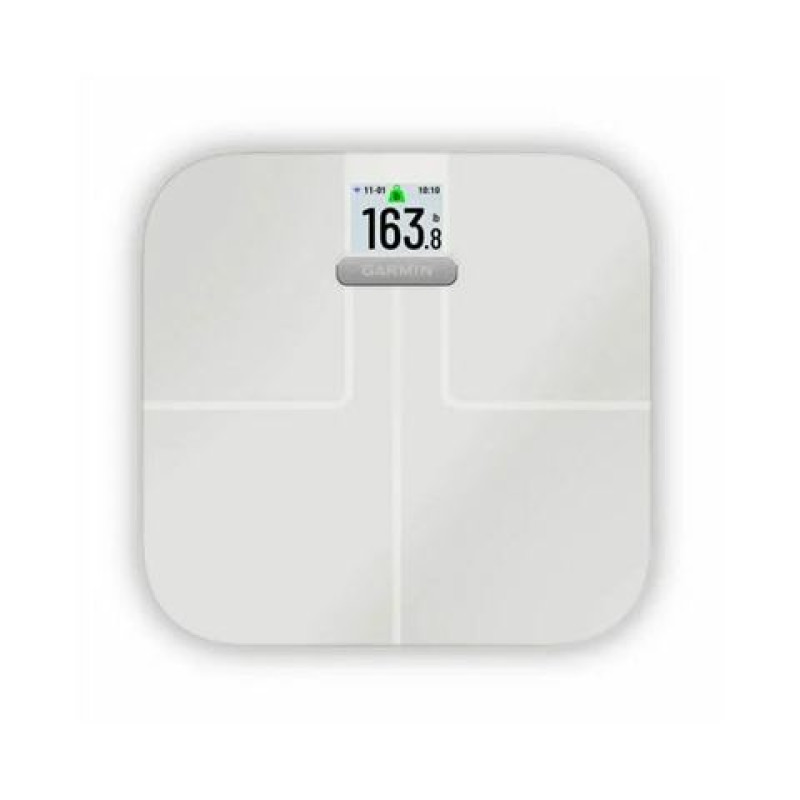 Garmin Index S2 smart vaga, bijela