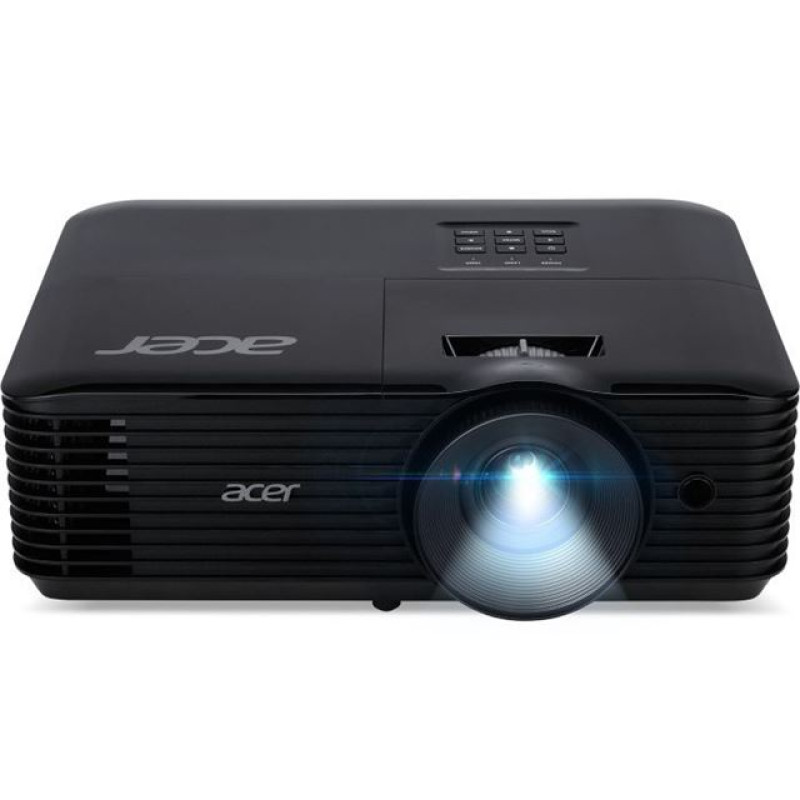 Acer X1228H, projektor, 45000 ansi, DLP, 1024x768