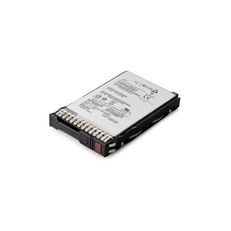HPE 960GB SAS RI SFF SC VS DS SSD