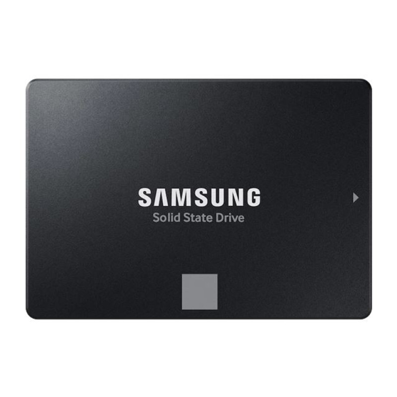 Samsung SSD 870 EVO, 500GB, W560/R530, 7mm, 2.5inch