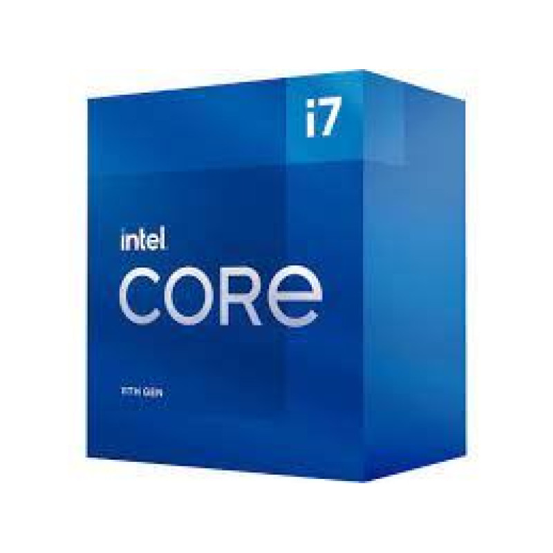 Intel core i7-11700K, 3.6GHz - 5GHz, 8C/16T, 16MB, LGA 1200, noVent
