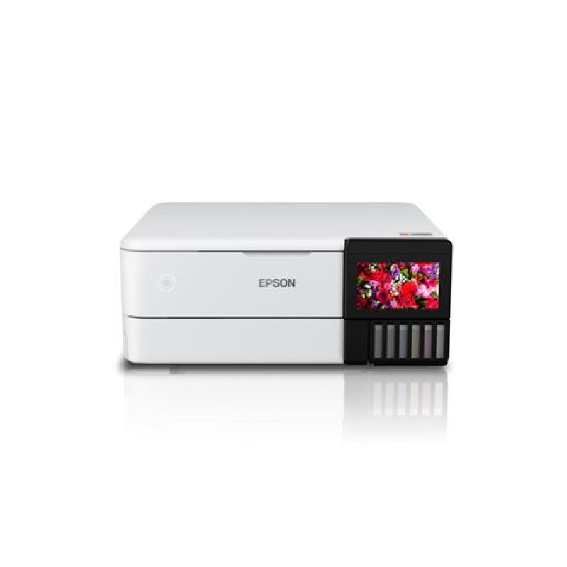 Epson EcoTank L8160, A4 inkjet color, CISS, Duplex, WiFi, USB, LAN