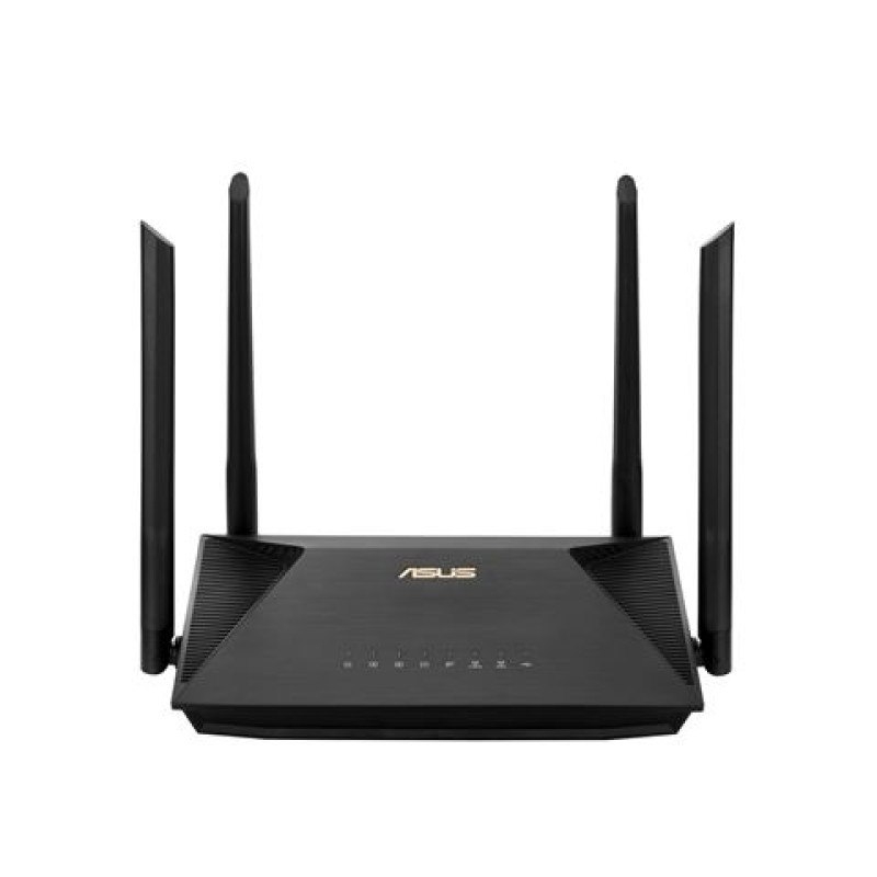 Asus RT-AX53U, Wireless Dual Band WiFi 6 router, 3-port