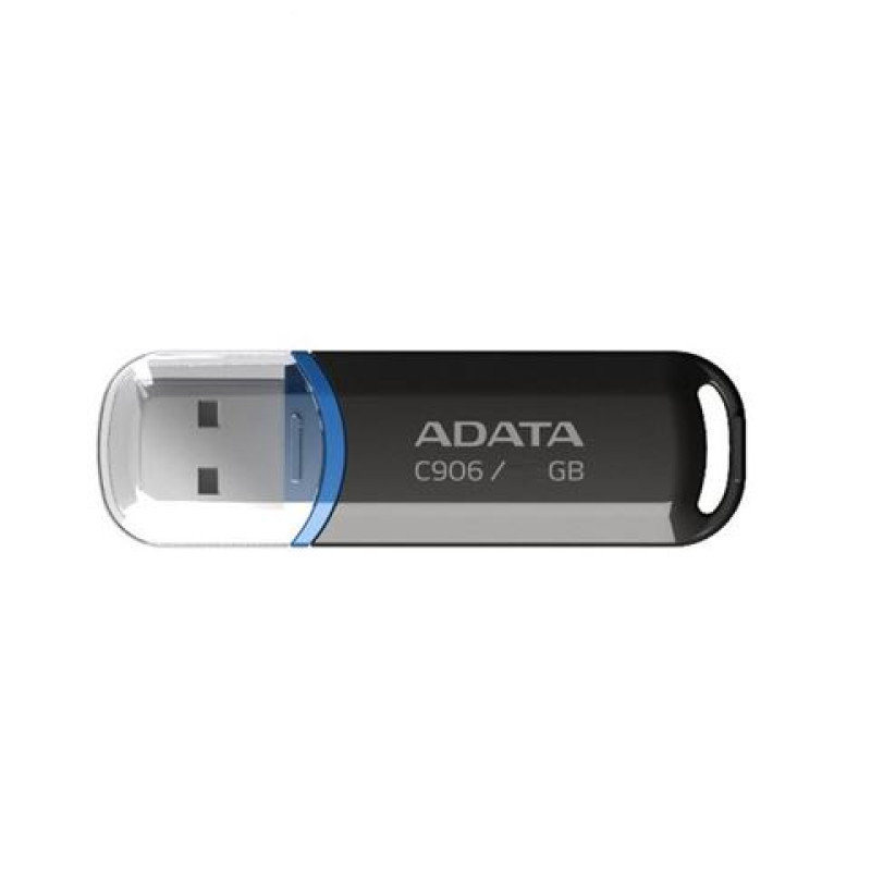 Adata C906, 64GB, USB 2.0, crni