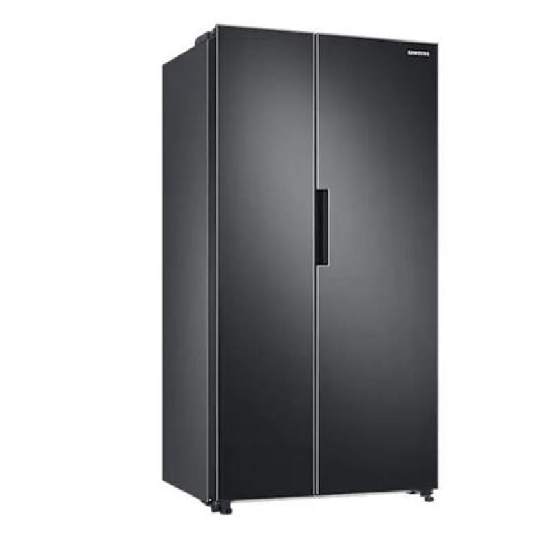 Samsung SBS RS66A8100B1/EF, hladnjak sa zamrzivačem, crni