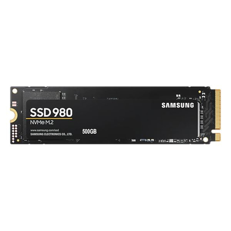 Samsung SSD 980 EVO, 500GB, NVMe, M.2 2280