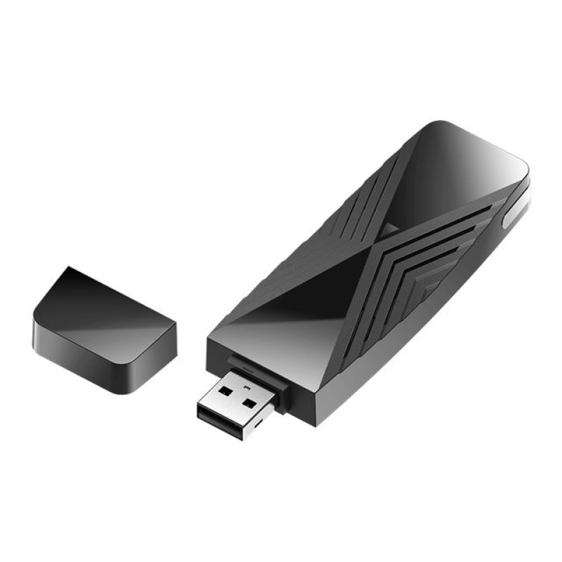 D-Link DWA-X1850, AX1800, WLAN USB Adapter, gigabit