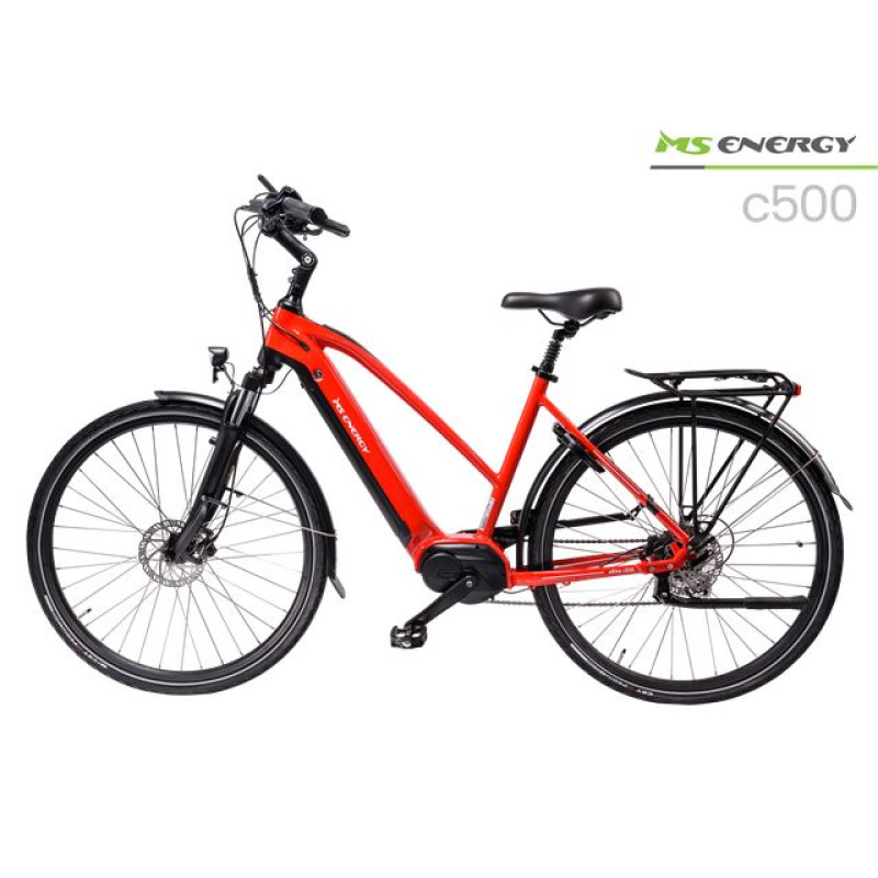 MS ENERGY eBike c500 S, električni bicikl