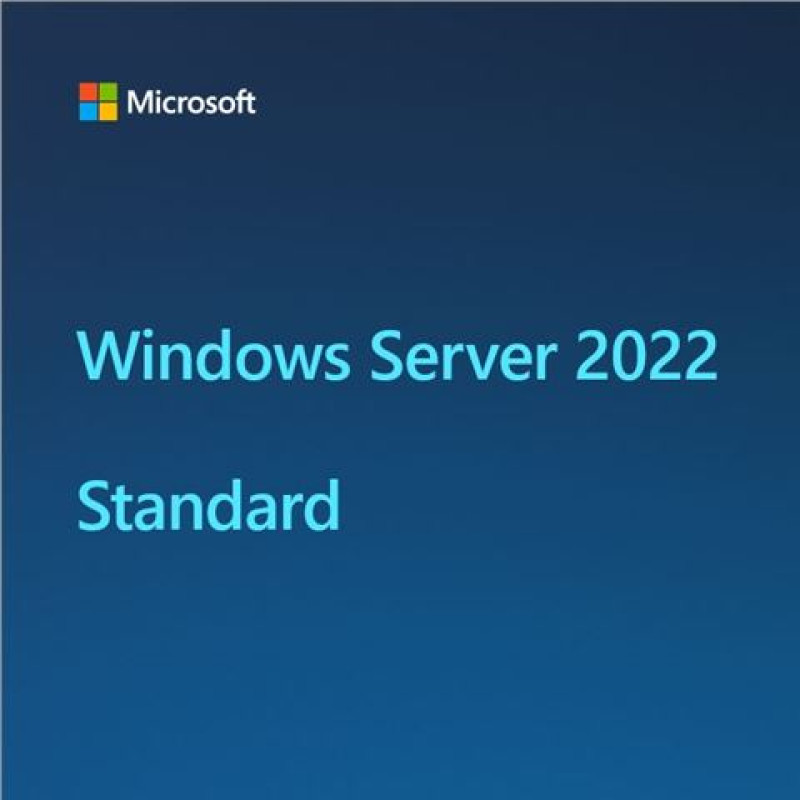 Lenovo Windows Server Standrard 2022, 1x User, serverska licenca, 7S05005PWW