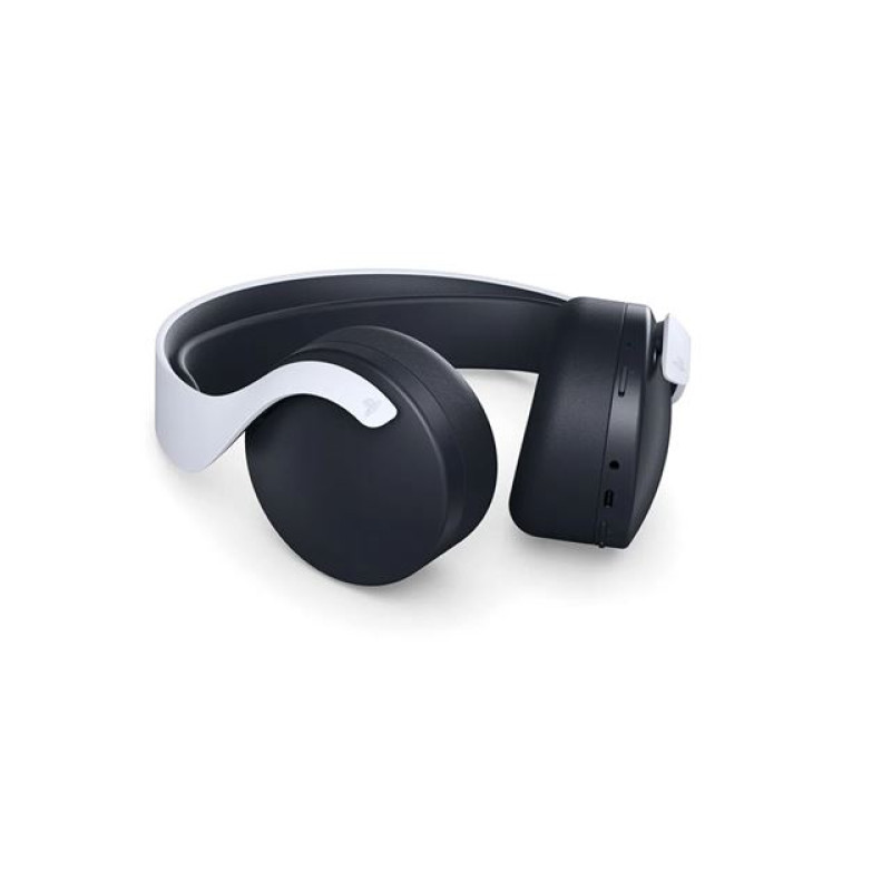 Sony Playstation5 Pulse 3D bežične slušalice s mikrofonom, Bluetooth, bijele