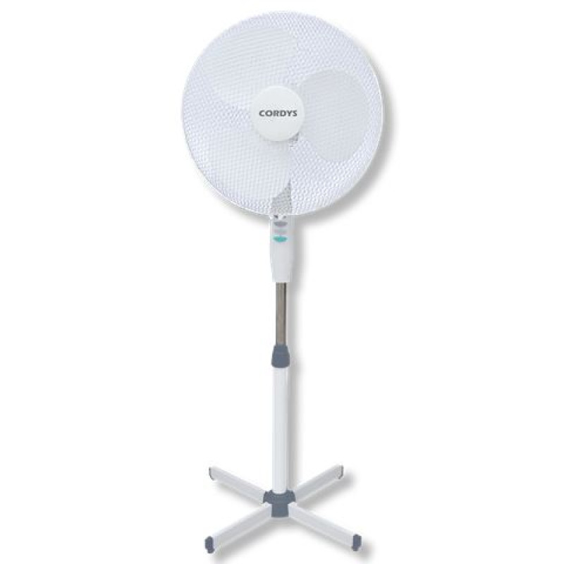 Cordys CVE-41P, samostojeći ventilator, bijeli