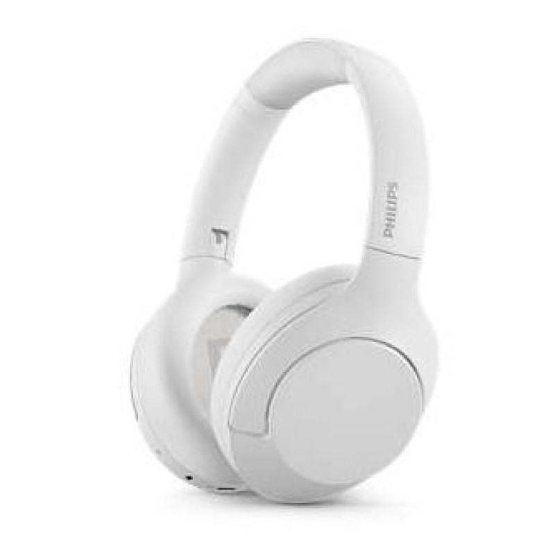 Philips TAH8506WT/00, bežične slušalice s mikrofonom, BT, NC, bijele