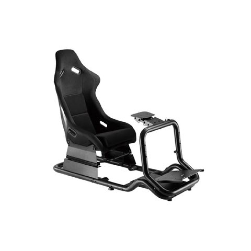 UVI Racing Seat PRO V2, gaming stolica, crna