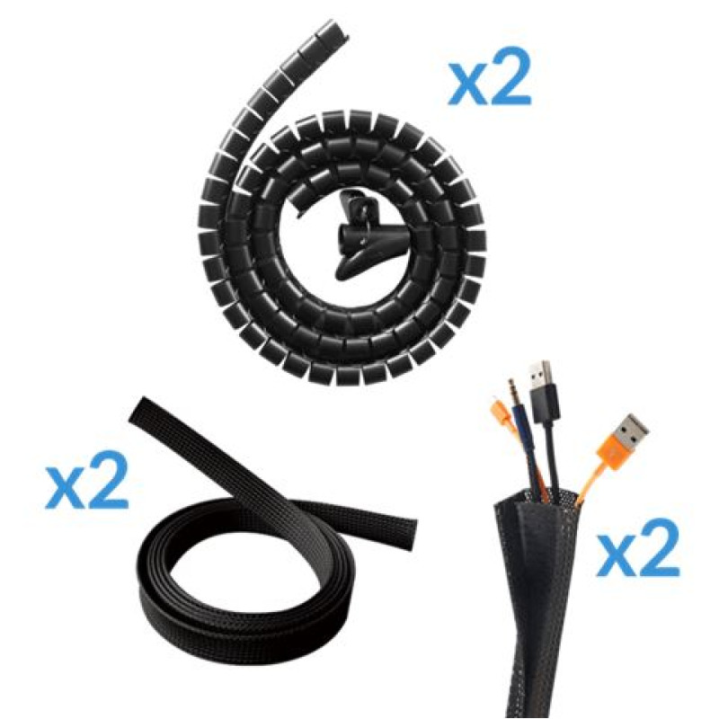 UVI Cable Management Kit