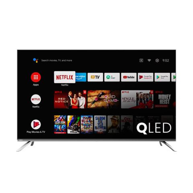 Vivax IMAGO Q series 50Q10C, QLED TV, 50inch, UHD 4K, Smart TV