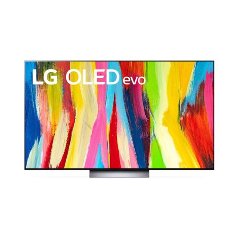 LG OLED65C21LA, OLED TV, 65inch, 4K