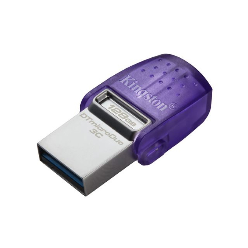 Kingston DataTraveler microDuo 3C, 128GB, USB 3.1 / USB-C
